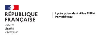 <Lycée polyvalent Alice MILLIAT