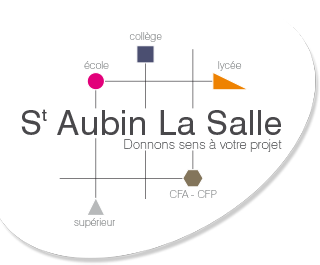 <Lycée Professionnel Saint Aubin la Salle