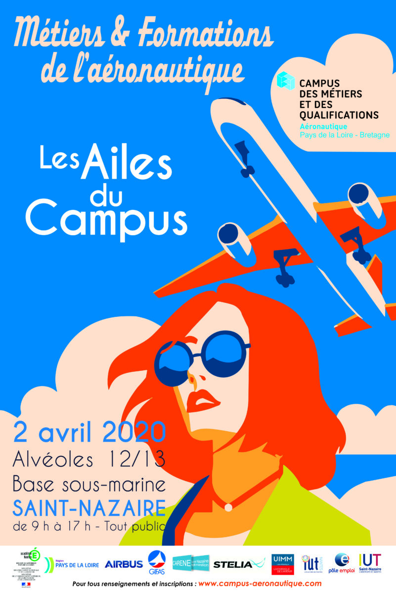 Ailes du Campus 2020