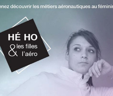 Hé Ho les filles & l'aéro