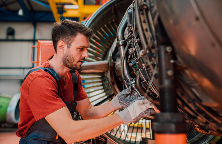Que Faire Apres Un Bac Pro Aeronautique